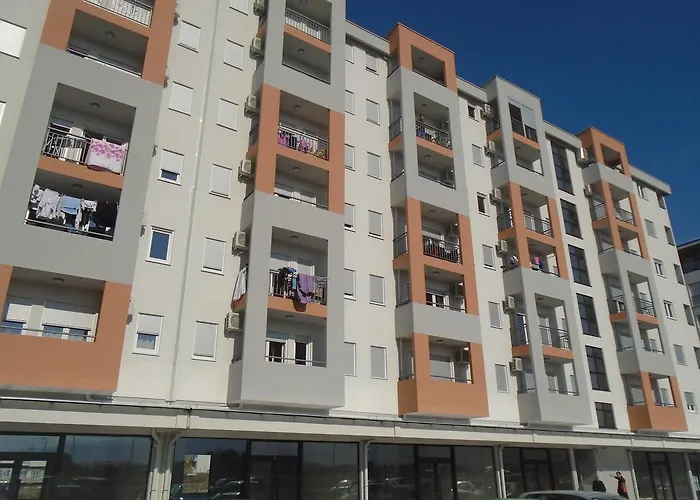 Fantastic Brand New Appartement Podgorica