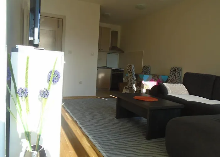 Fantastic Brand New Appartement Podgorica