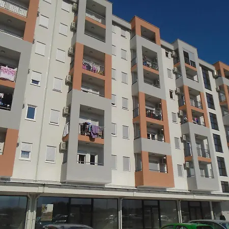 Fantastic Brand New Apartment Podgorica