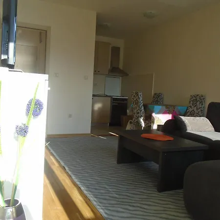 Fantastic Brand New Apartment Podgorica